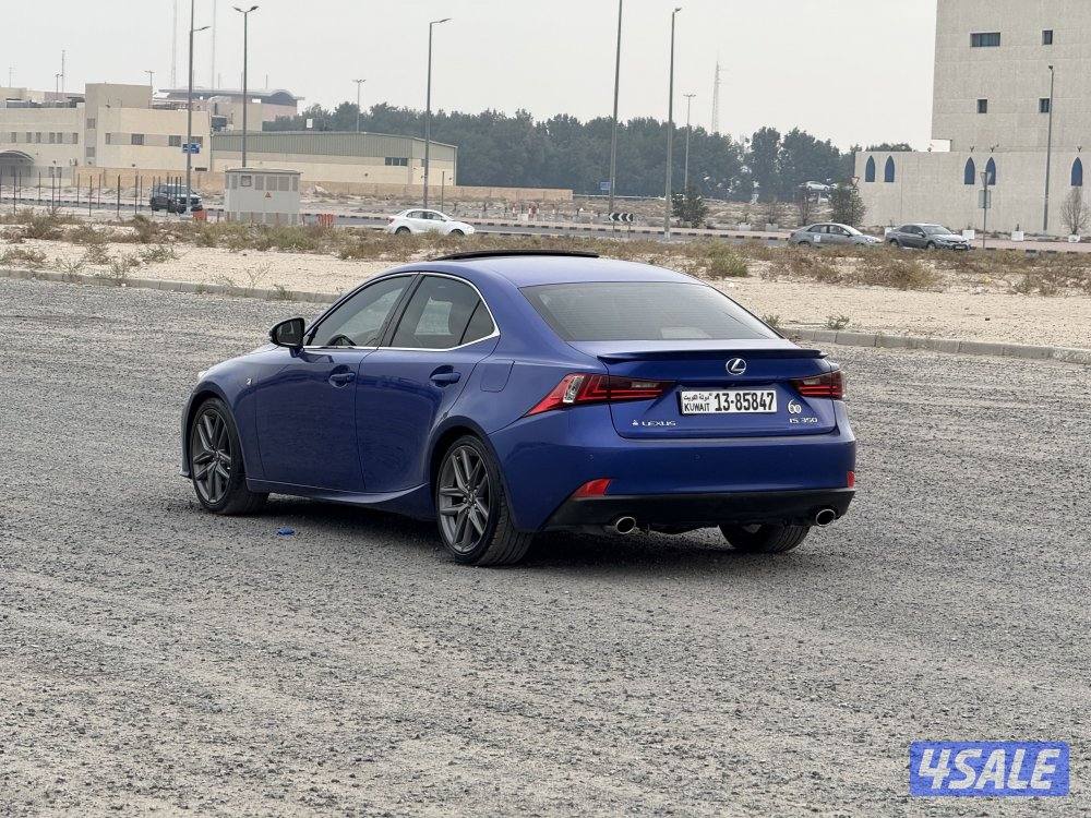 لكزس f سبورت4
