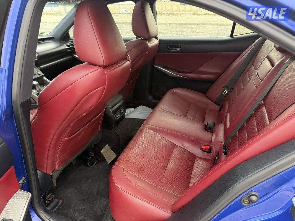 لكزس f سبورت5