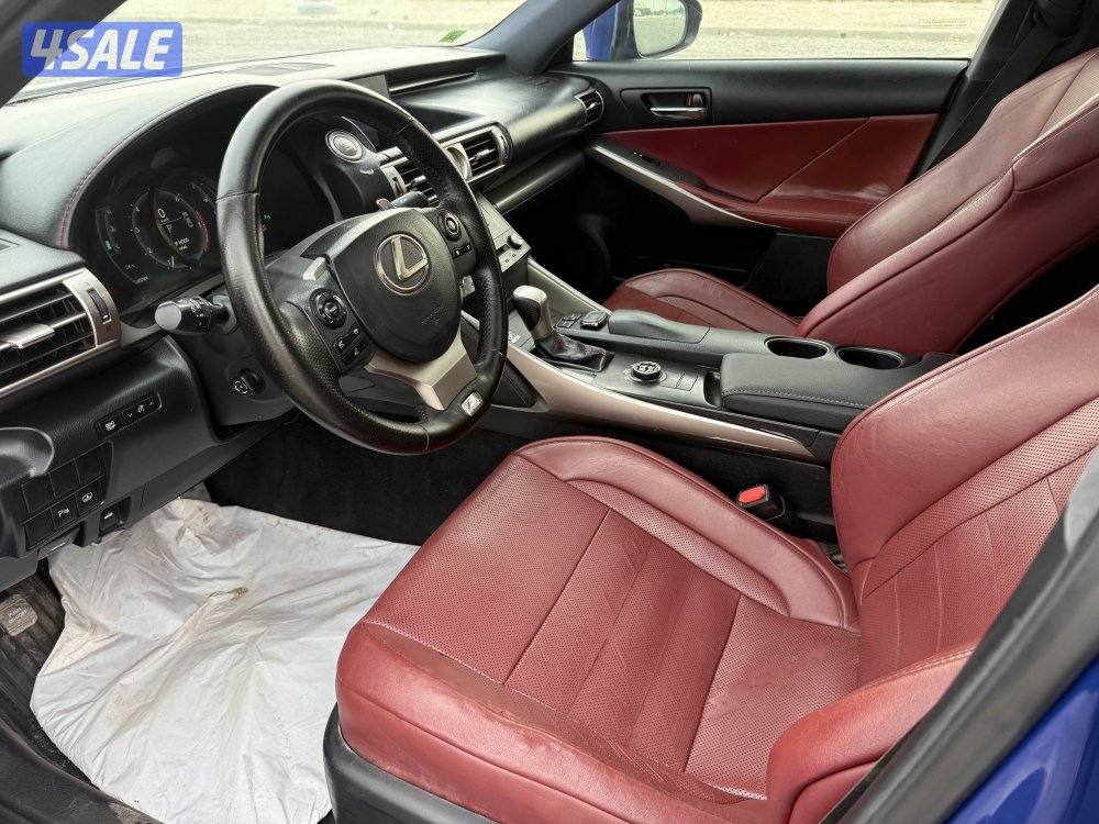 لكزس f سبورت6