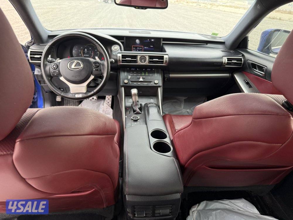 لكزس f سبورت7