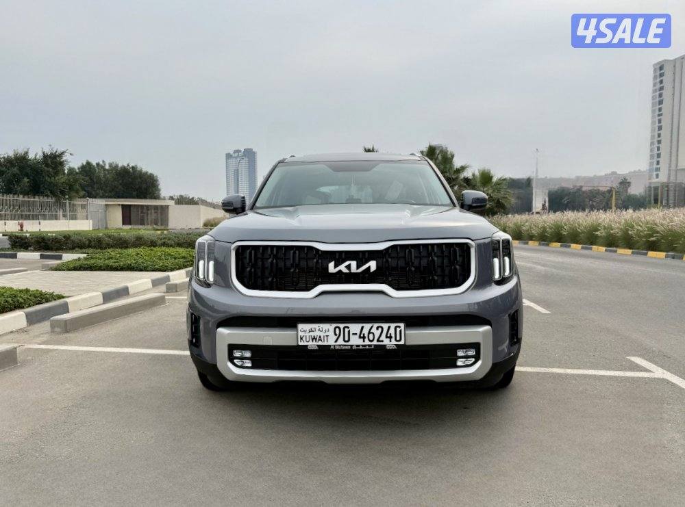 كيا تيلورايد 4X -الموديل:2025 - العداد:5 ألاف1