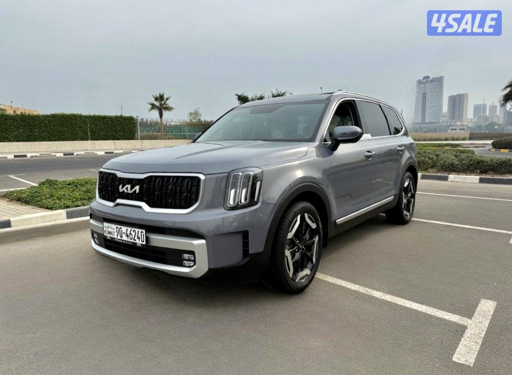 كيا تيلورايد 4X -الموديل:2025 - العداد:5 ألاف2