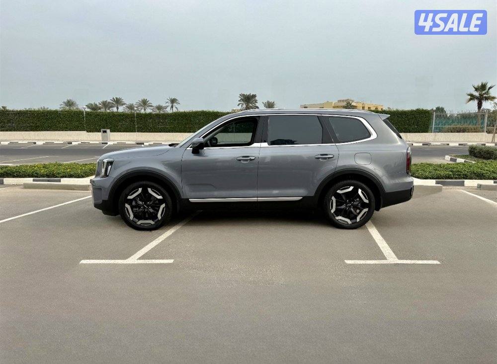 كيا تيلورايد 4X -الموديل:2025 - العداد:5 ألاف3