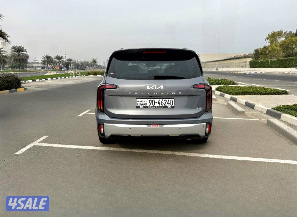 كيا تيلورايد 4X -الموديل:2025 - العداد:5 ألاف5