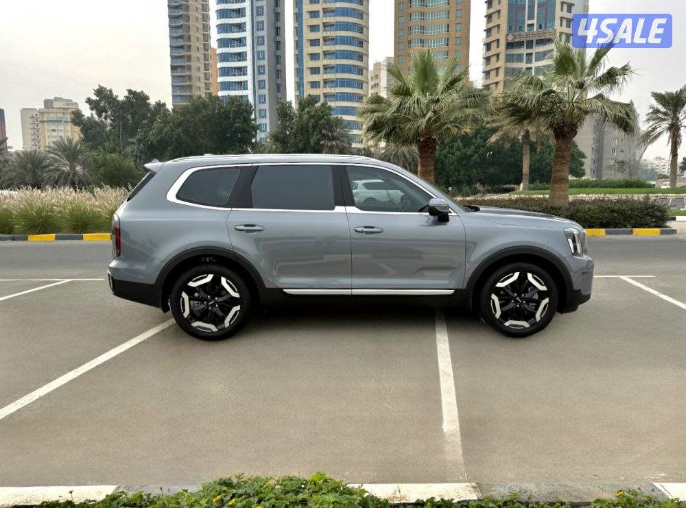 كيا تيلورايد 4X -الموديل:2025 - العداد:5 ألاف7