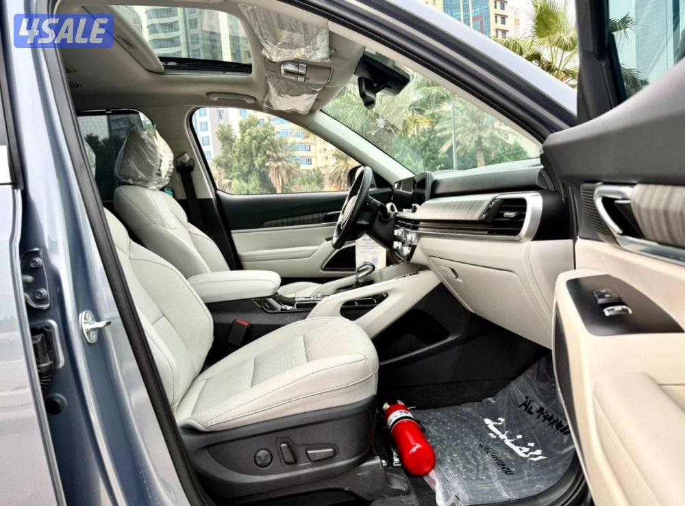 كيا تيلورايد 4X -الموديل:2025 - العداد:5 ألاف8