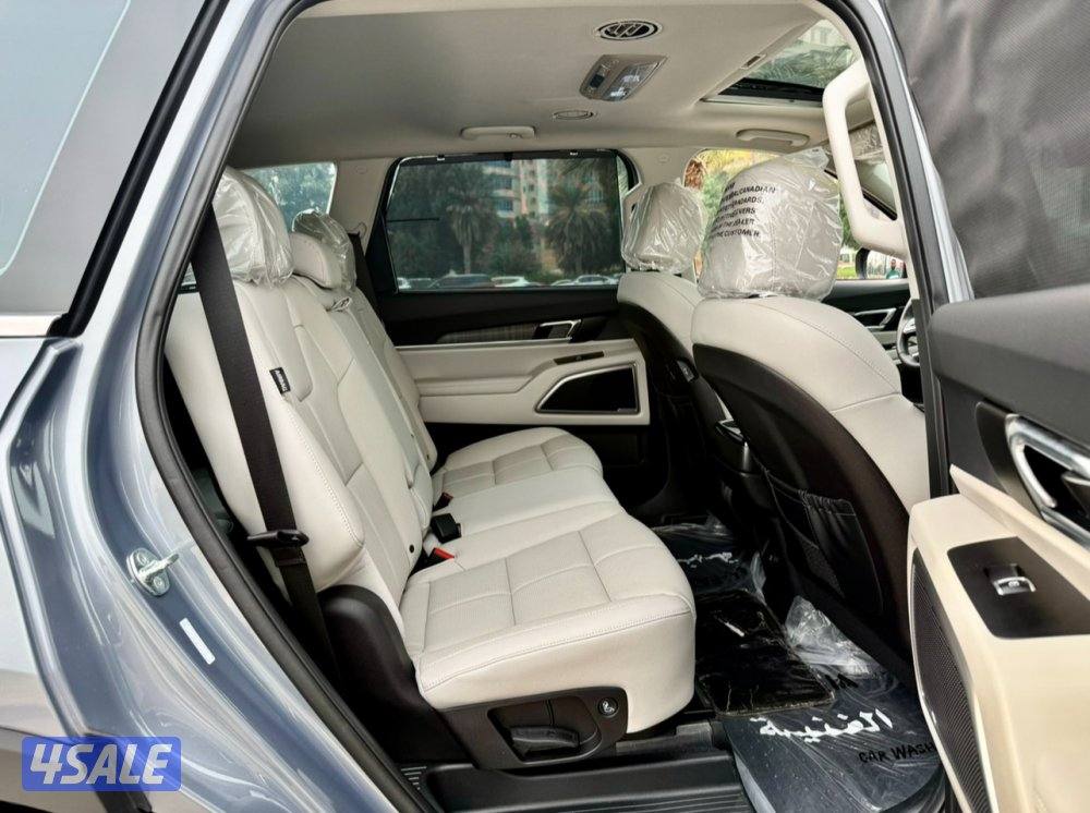 كيا تيلورايد 4X -الموديل:2025 - العداد:5 ألاف9