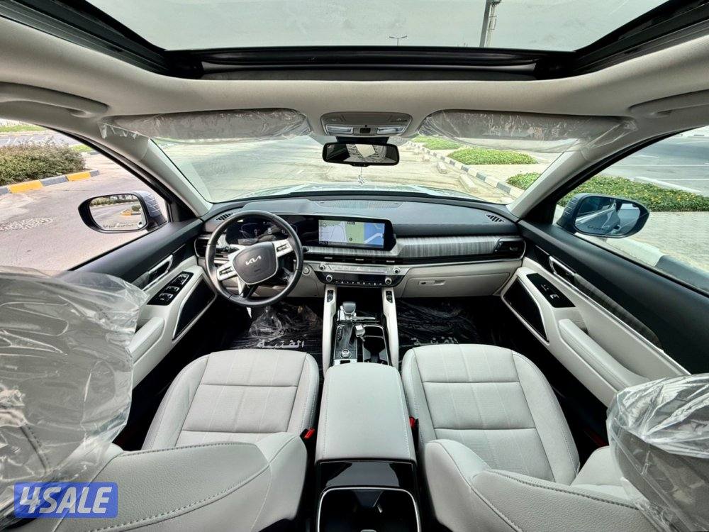 كيا تيلورايد 4X -الموديل:2025 - العداد:5 ألاف10
