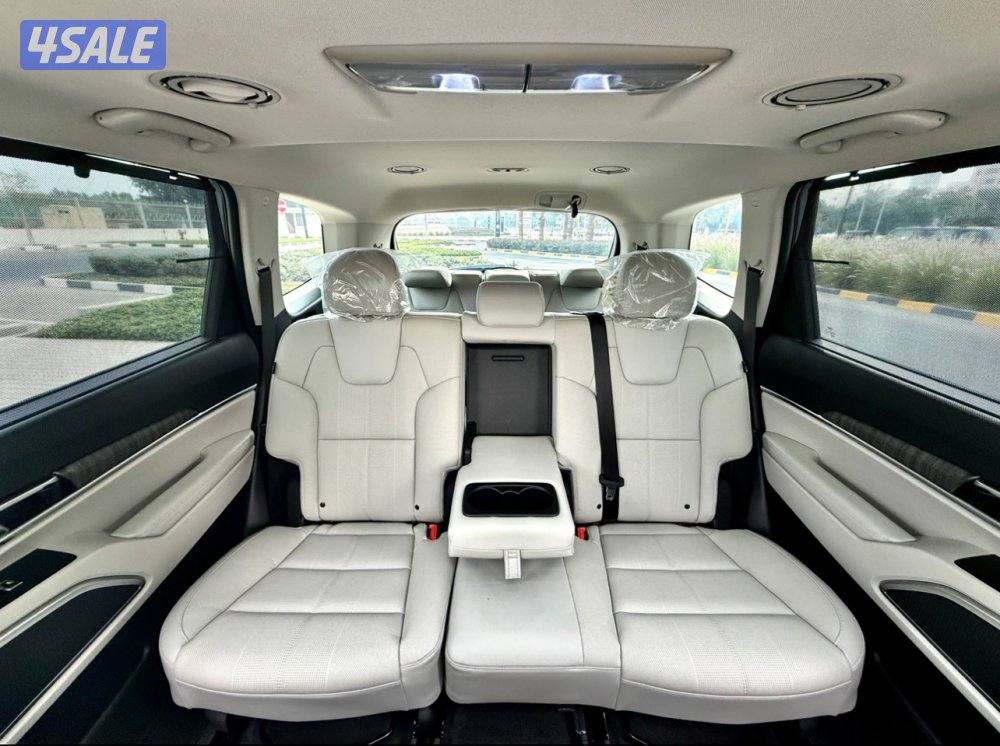 كيا تيلورايد 4X -الموديل:2025 - العداد:5 ألاف11