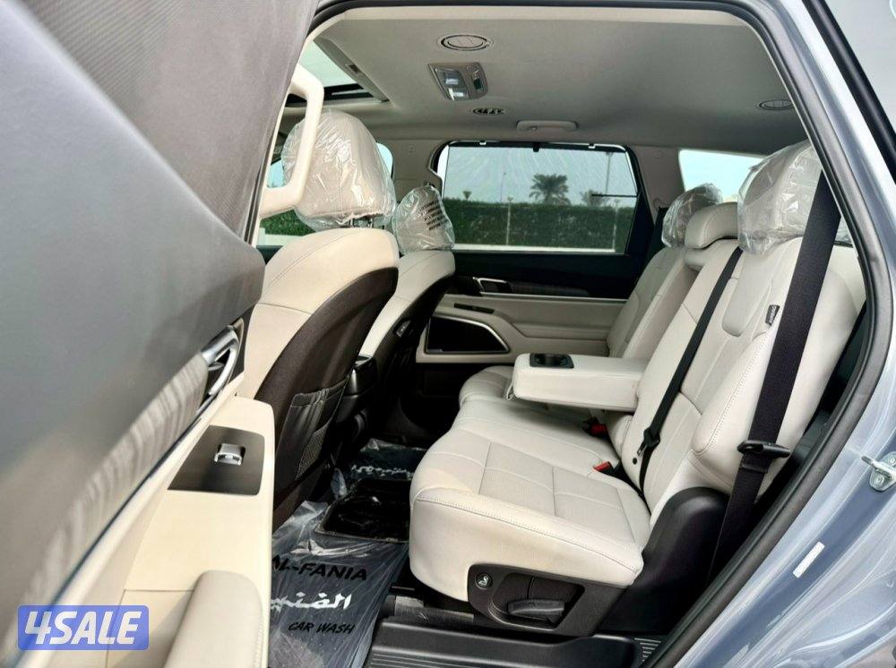 كيا تيلورايد 4X -الموديل:2025 - العداد:5 ألاف13