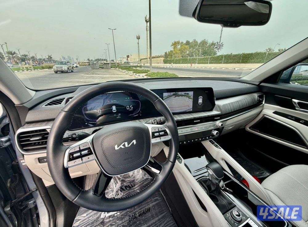 كيا تيلورايد 4X -الموديل:2025 - العداد:5 ألاف15