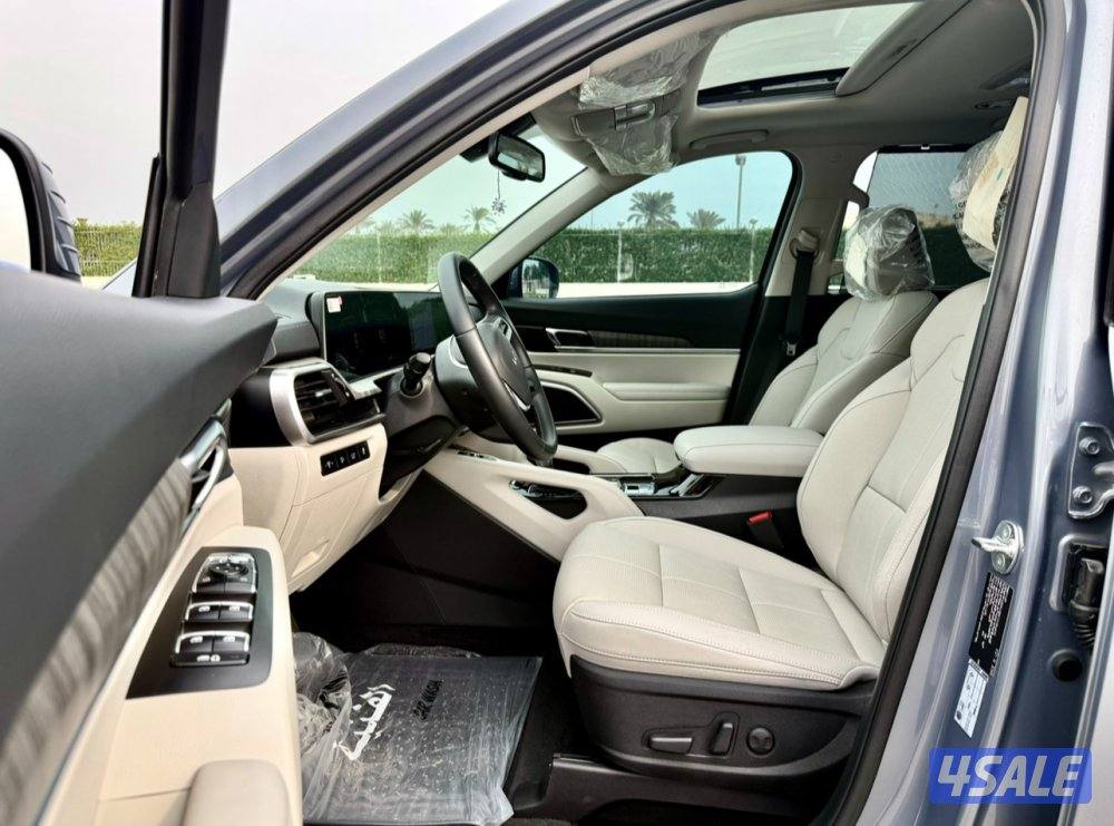 كيا تيلورايد 4X -الموديل:2025 - العداد:5 ألاف14