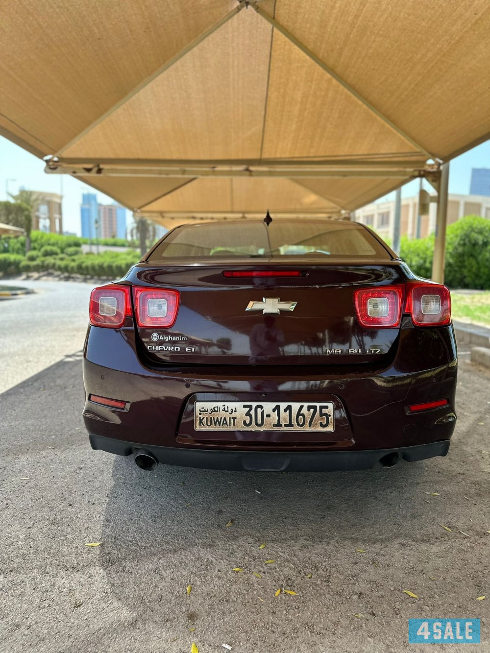 للبيع شفر ماليبو كامل المواصفات موديل 20135