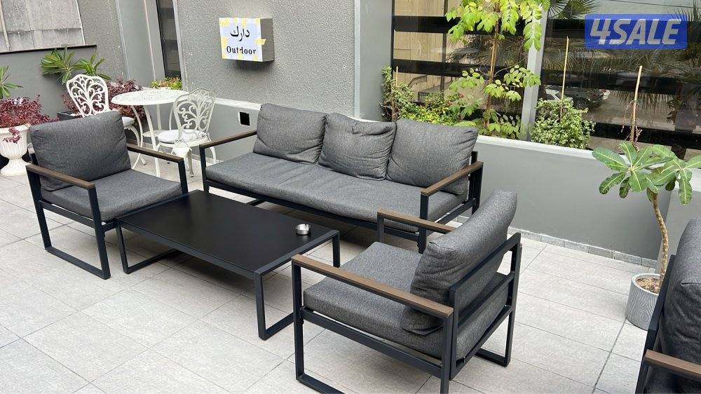 للبيع كراسي حديقه فخمه1