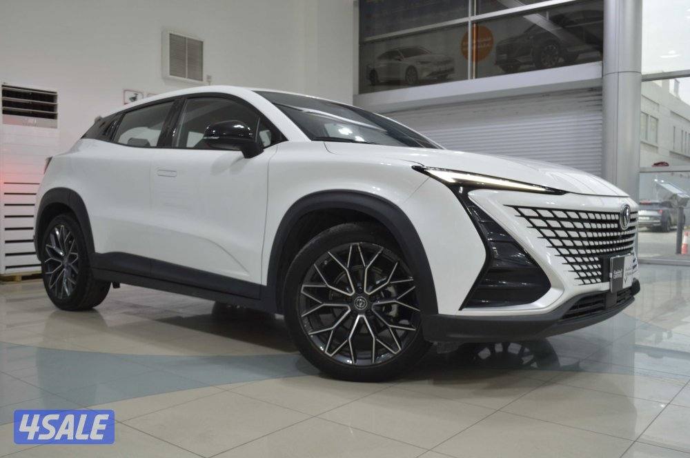 Changan UNI-T 2024 – Standard (Excellent Condition)0