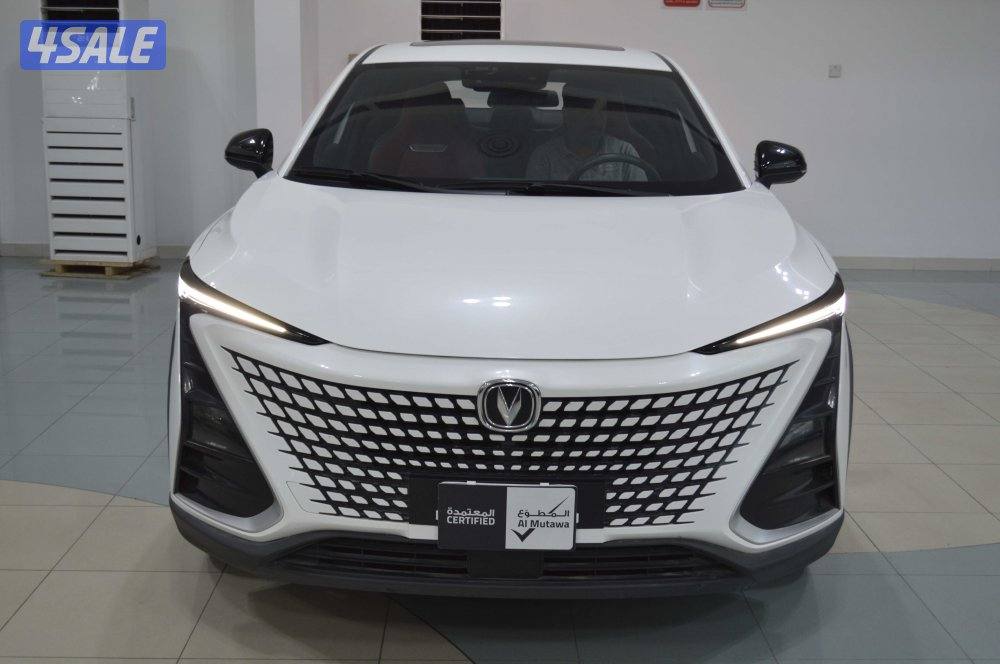 Changan UNI-T 2024 – Standard (Excellent Condition)1