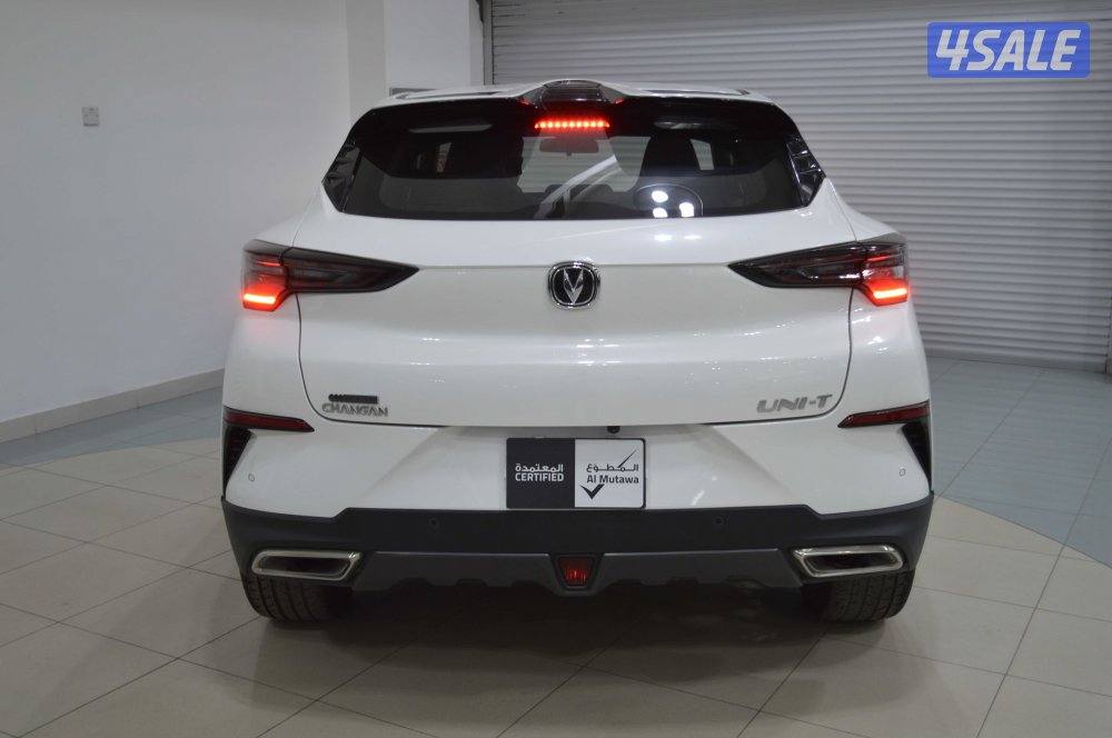 Changan UNI-T 2024 – Standard (Excellent Condition)2
