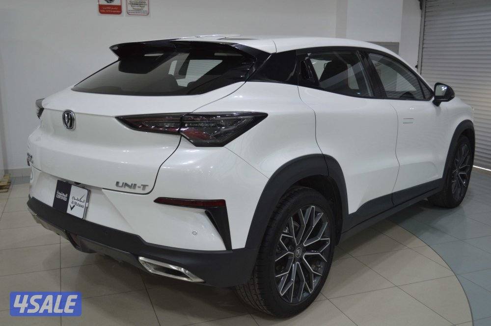 Changan UNI-T 2024 – Standard (Excellent Condition)3