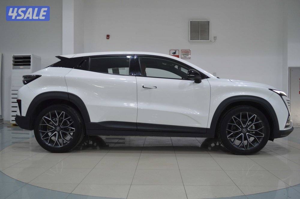 Changan UNI-T 2024 – Standard (Excellent Condition)4