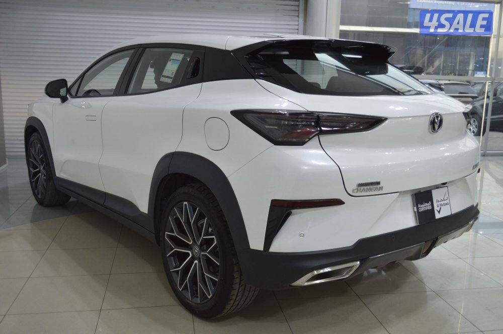 Changan UNI-T 2024 – Standard (Excellent Condition)5