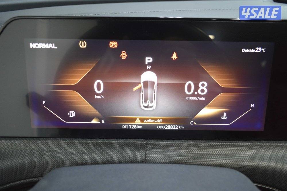 Changan UNI-T 2024 – Standard (Excellent Condition)6