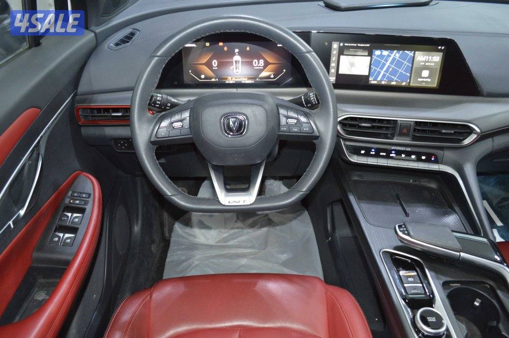 Changan UNI-T 2024 – Standard (Excellent Condition)7