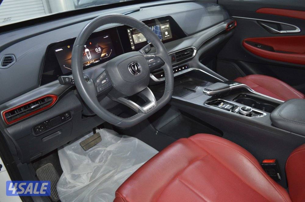 Changan UNI-T 2024 – Standard (Excellent Condition)8