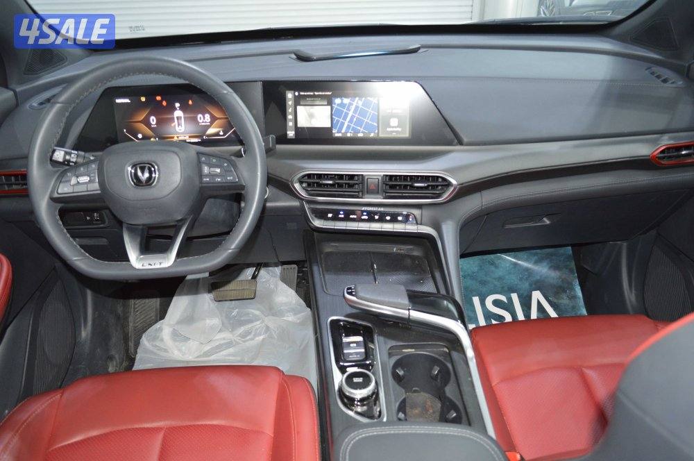 Changan UNI-T 2024 – Standard (Excellent Condition)9