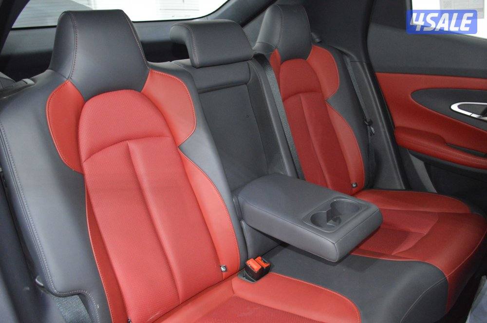 Changan UNI-T 2024 – Standard (Excellent Condition)10