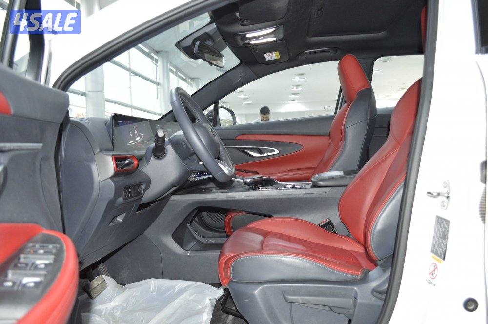 Changan UNI-T 2024 – Standard (Excellent Condition)11