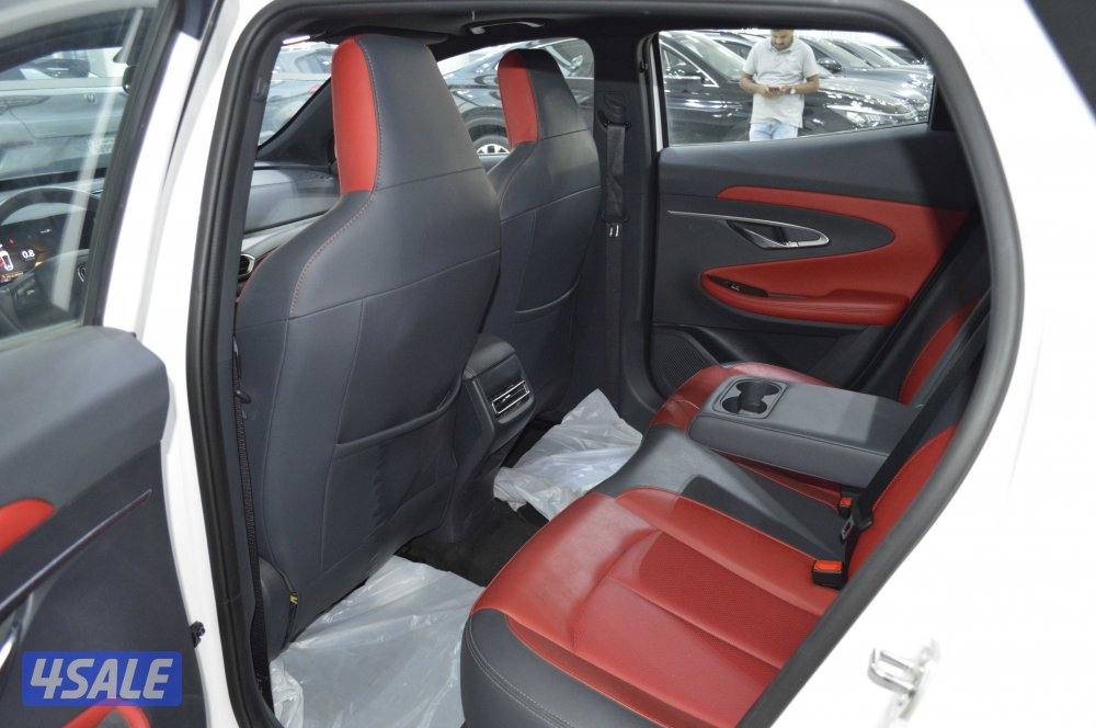 Changan UNI-T 2024 – Standard (Excellent Condition)12