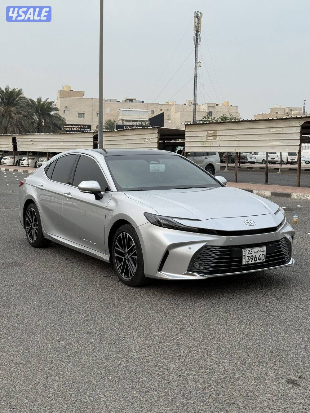 كامري 2025 الدرجة الاولى2