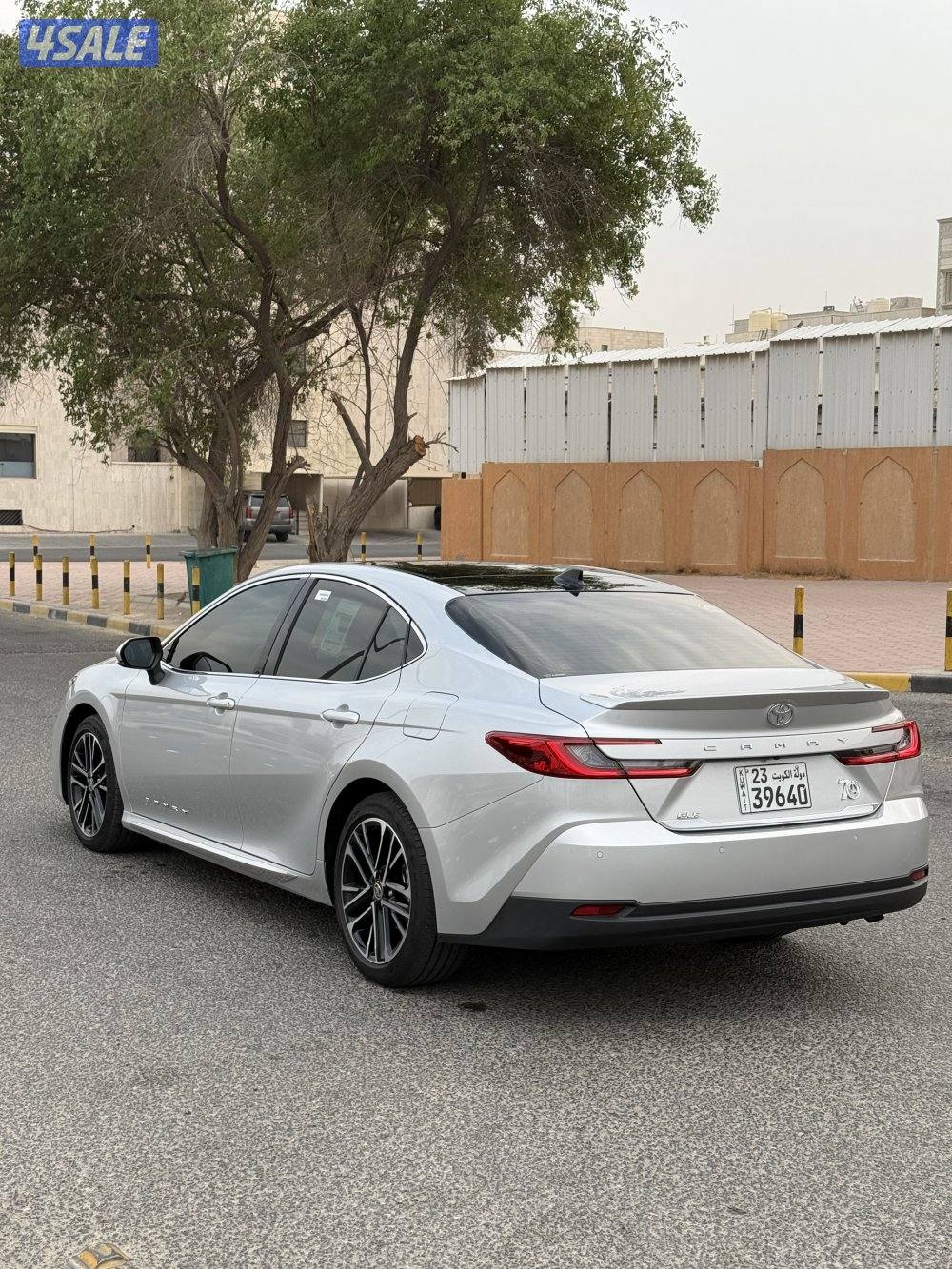 كامري 2025 الدرجة الاولى4
