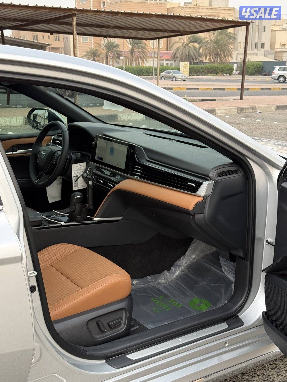 كامري 2025 الدرجة الاولى6