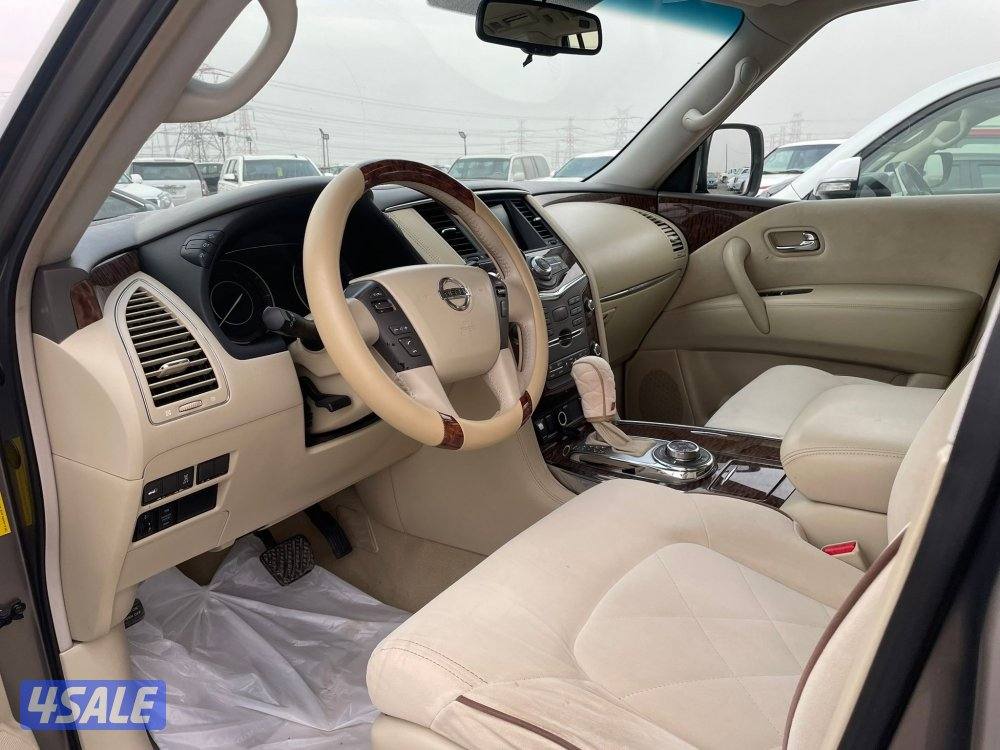 باترول SE20142