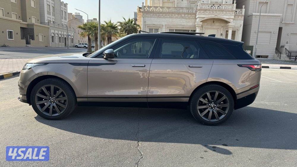 رينج روفر فيلار R-Dynamic – 2018 اعلى فئة كامل المواصفات1