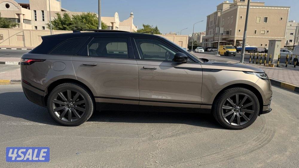 رينج روفر فيلار R-Dynamic – 2018 اعلى فئة كامل المواصفات2