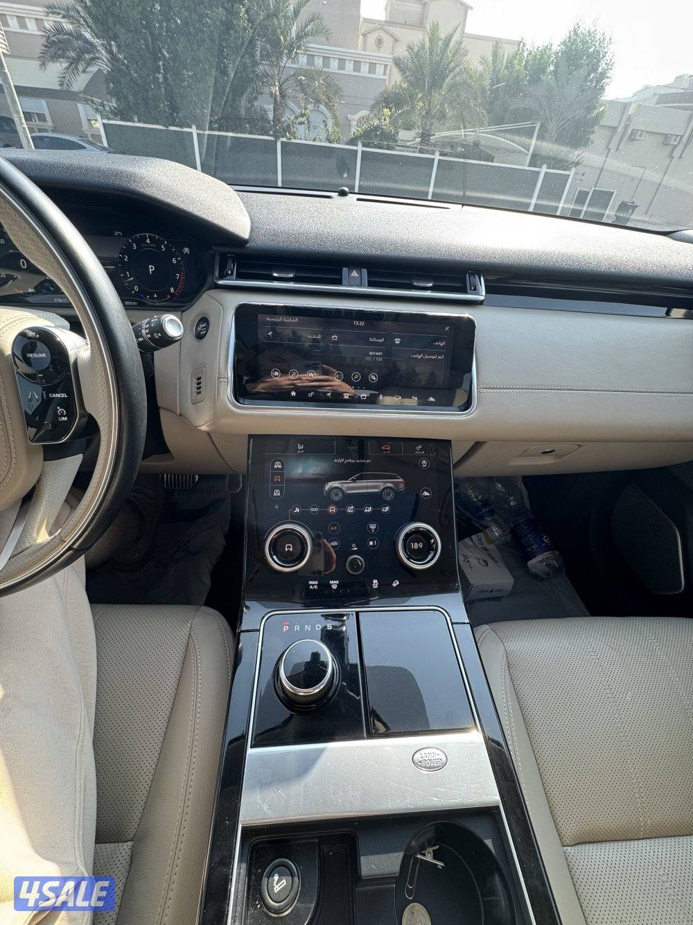 رينج روفر فيلار R-Dynamic – 2018 اعلى فئة كامل المواصفات3
