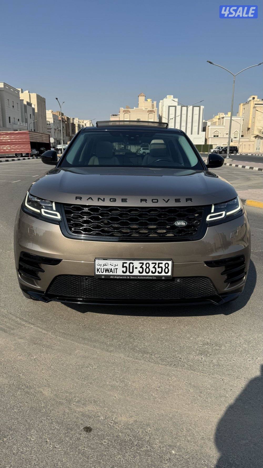رينج روفر فيلار R-Dynamic – 2018 اعلى فئة كامل المواصفات6