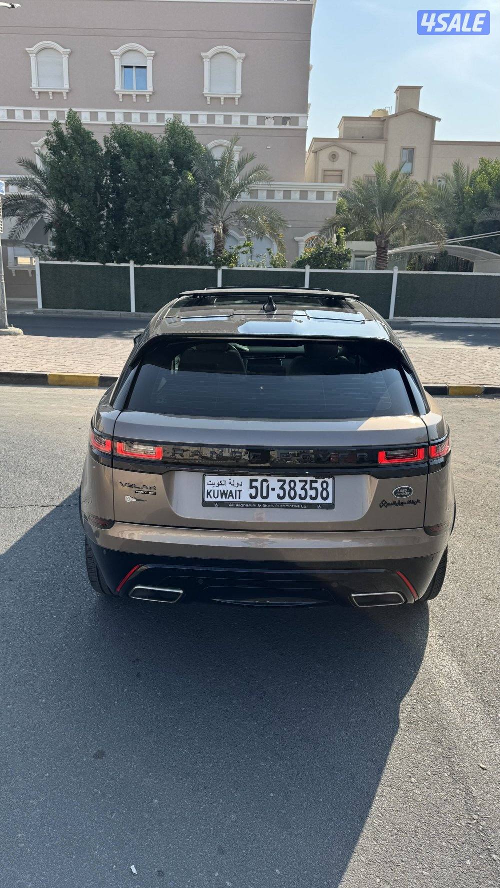 رينج روفر فيلار R-Dynamic – 2018 اعلى فئة كامل المواصفات7