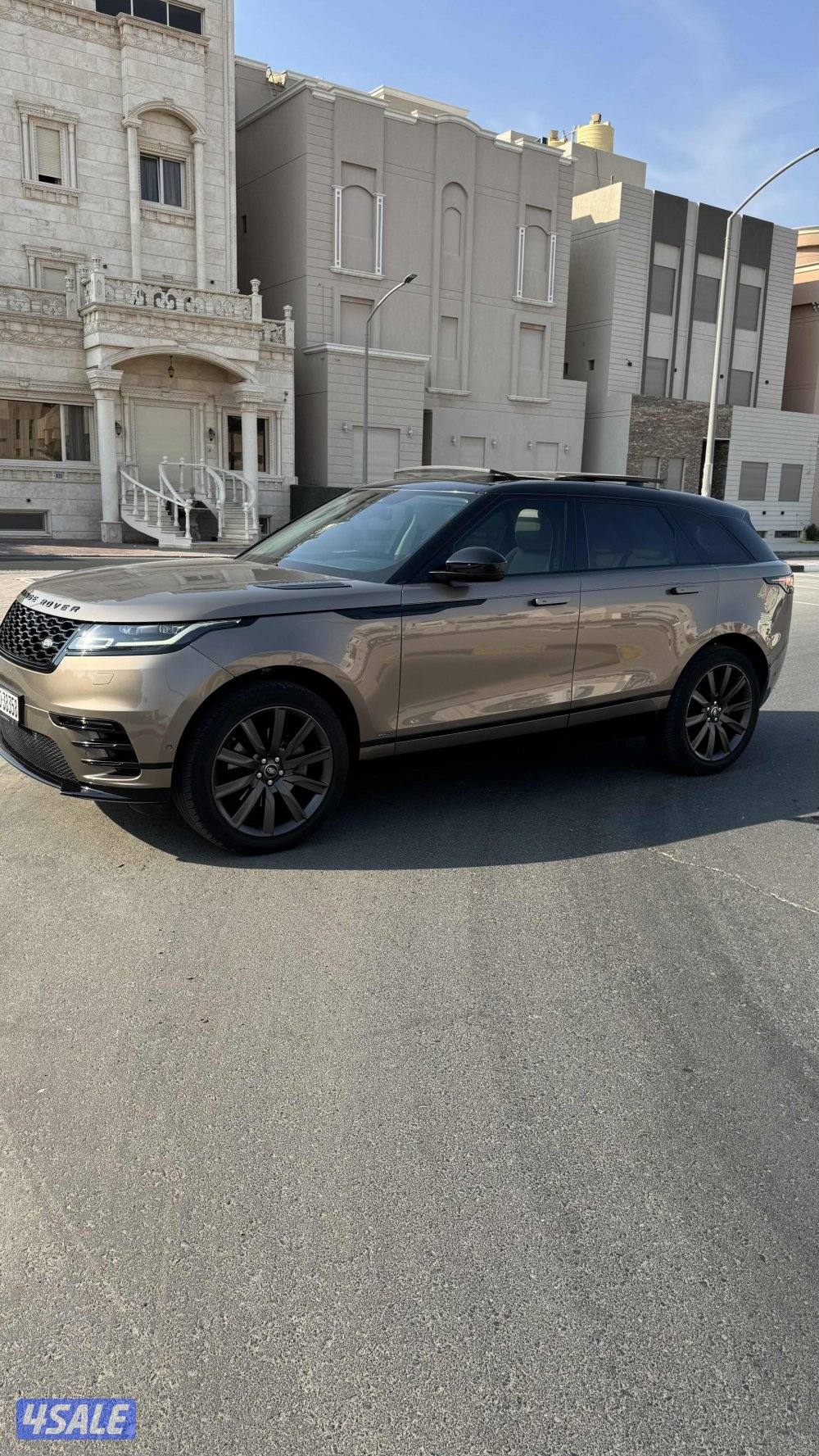 رينج روفر فيلار R-Dynamic – 2018 اعلى فئة كامل المواصفات11