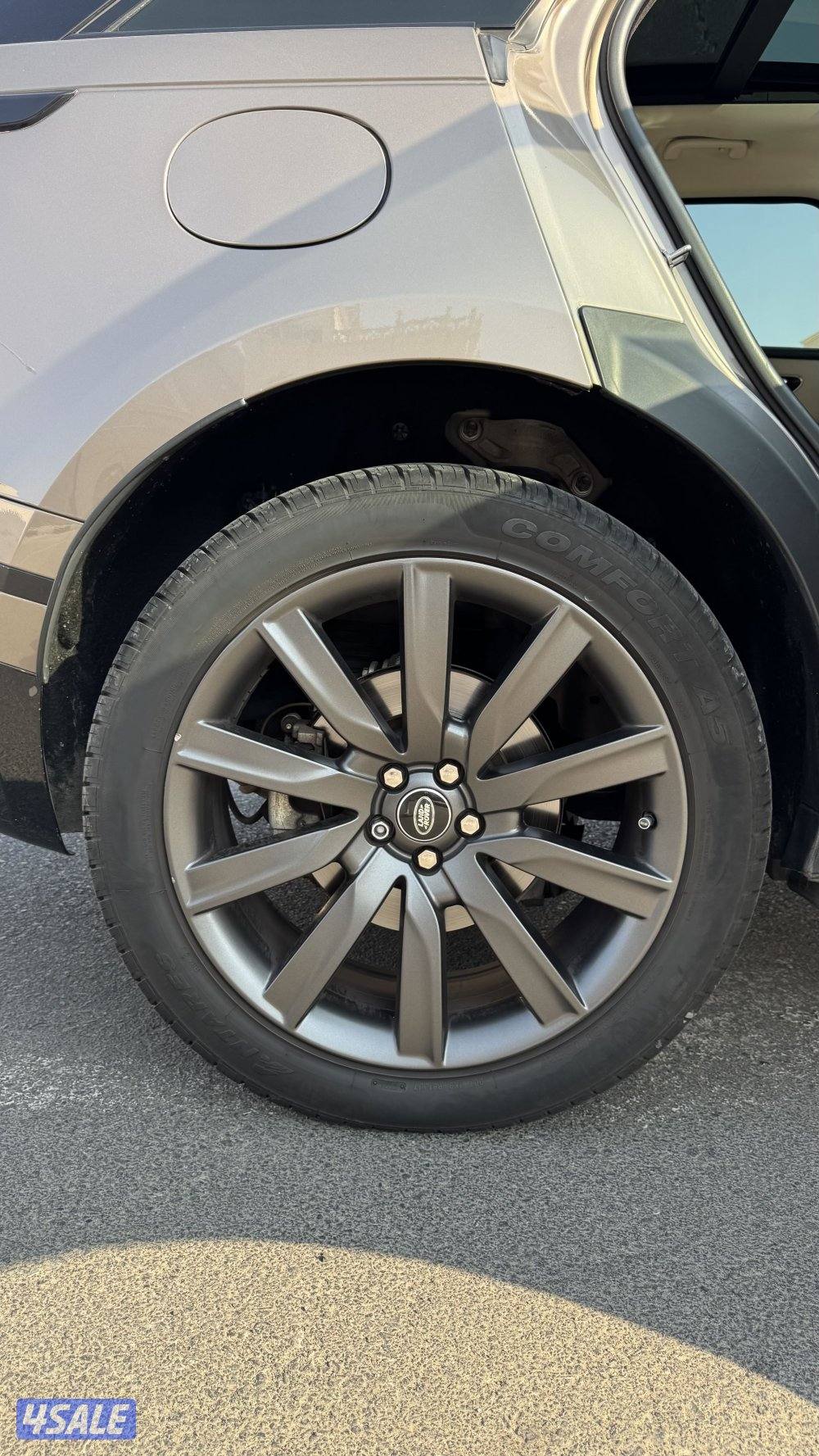 رينج روفر فيلار R-Dynamic – 2018 اعلى فئة كامل المواصفات12