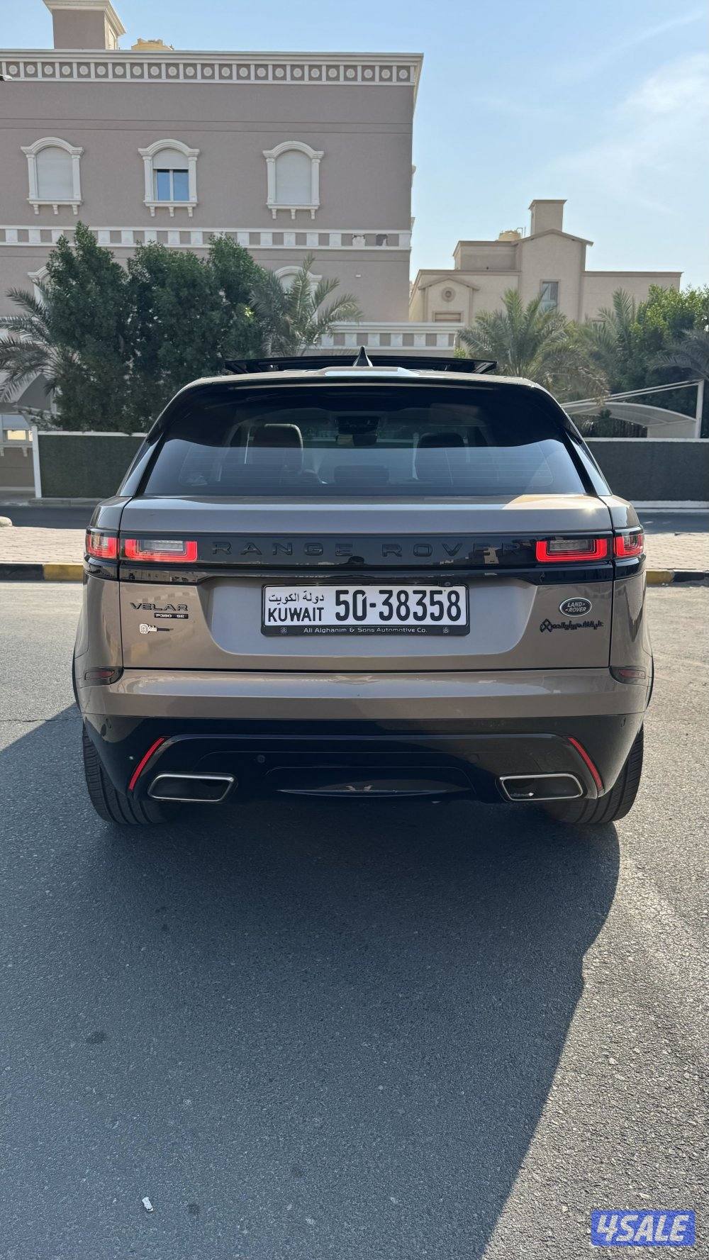 رينج روفر فيلار R-Dynamic – 2018 اعلى فئة كامل المواصفات13
