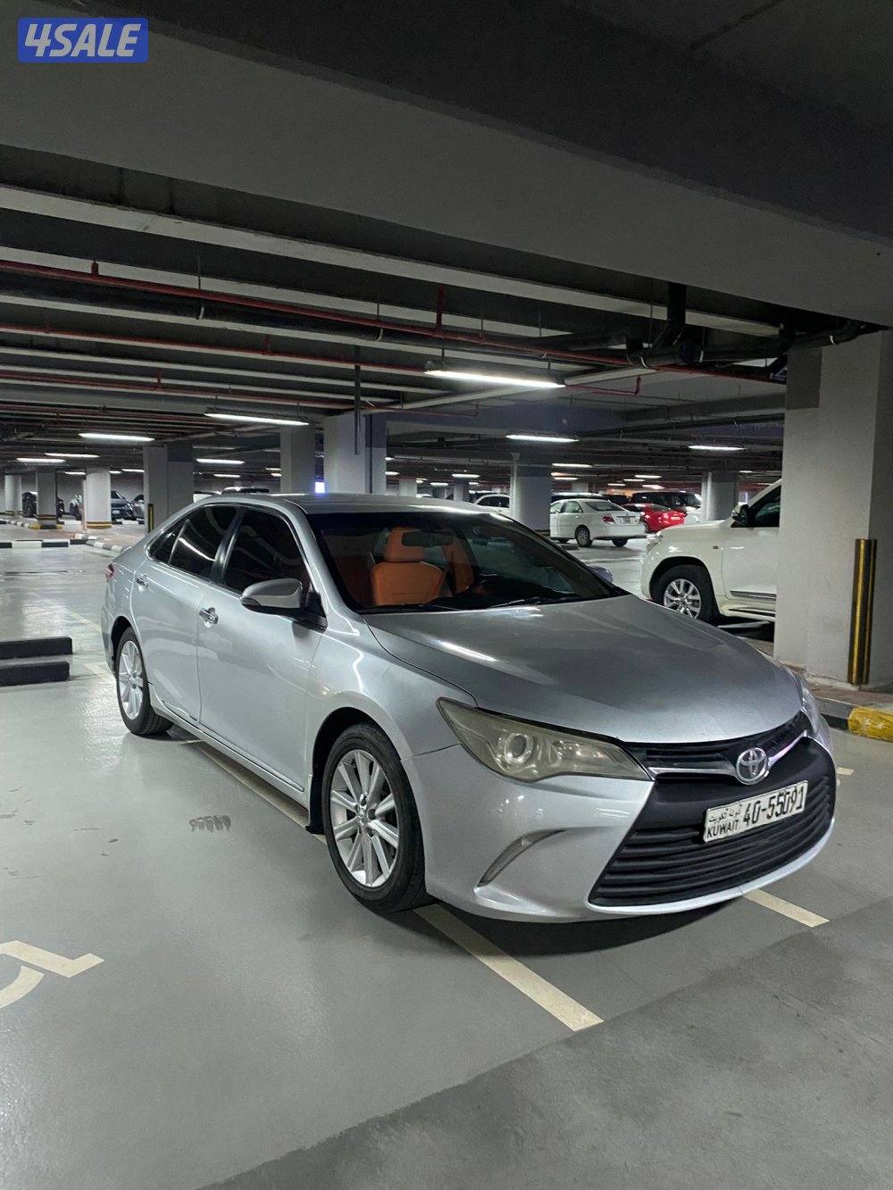 كامري GLX  20170