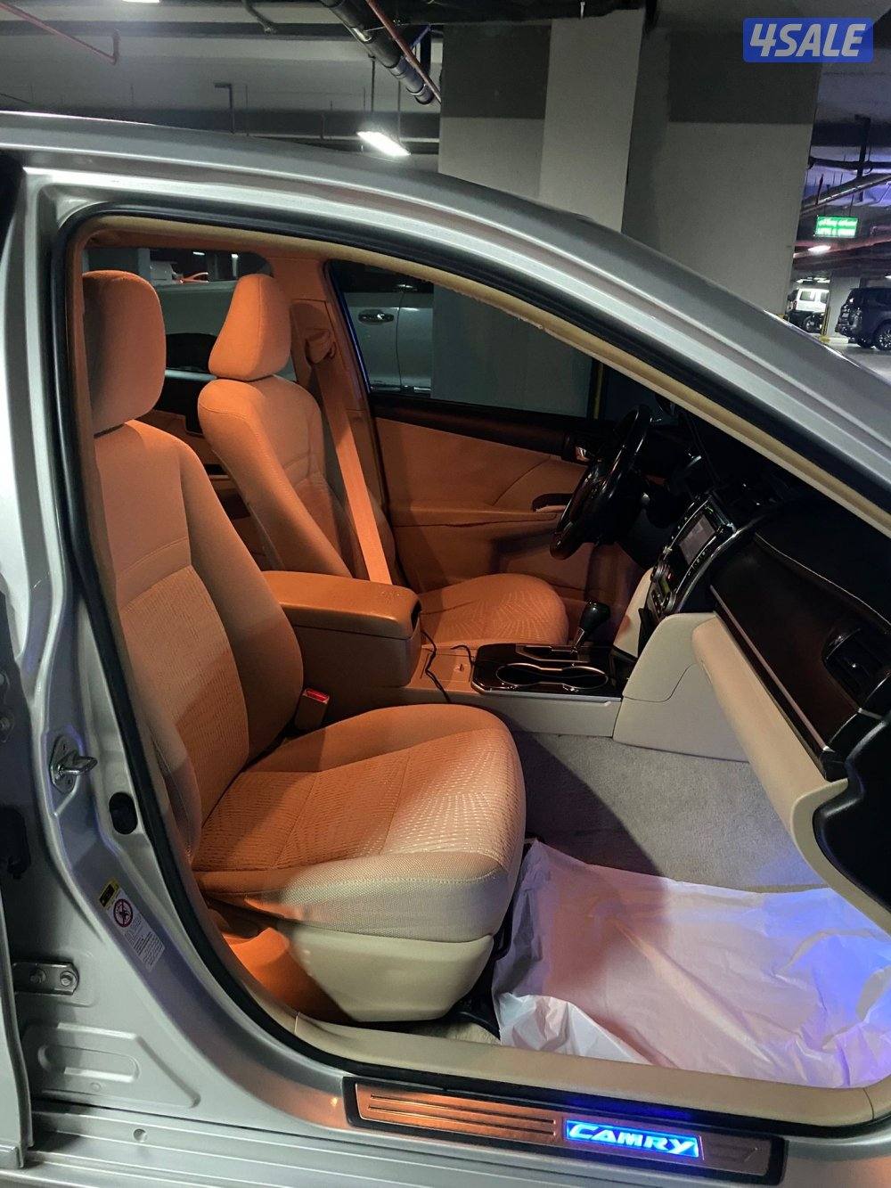 كامري GLX  20175