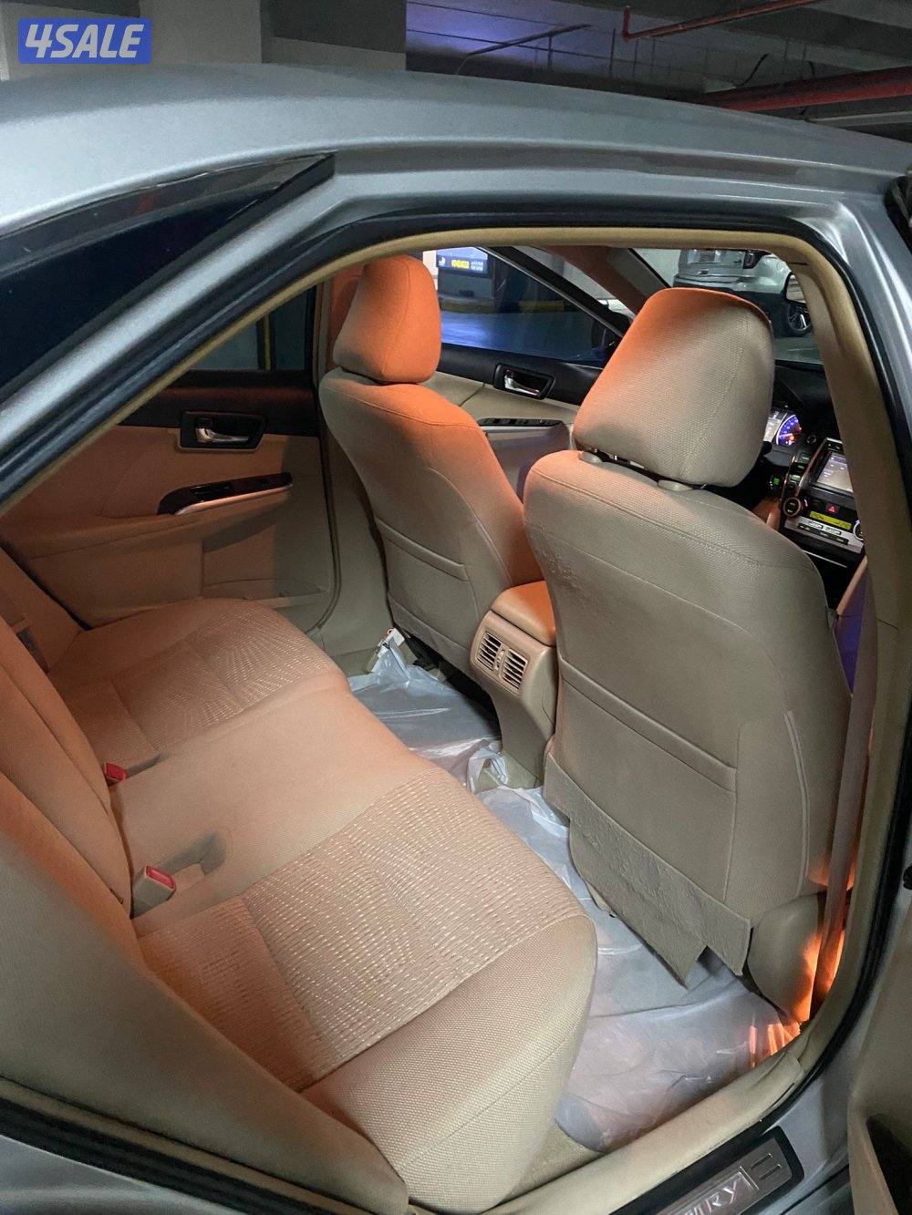 كامري GLX  20176