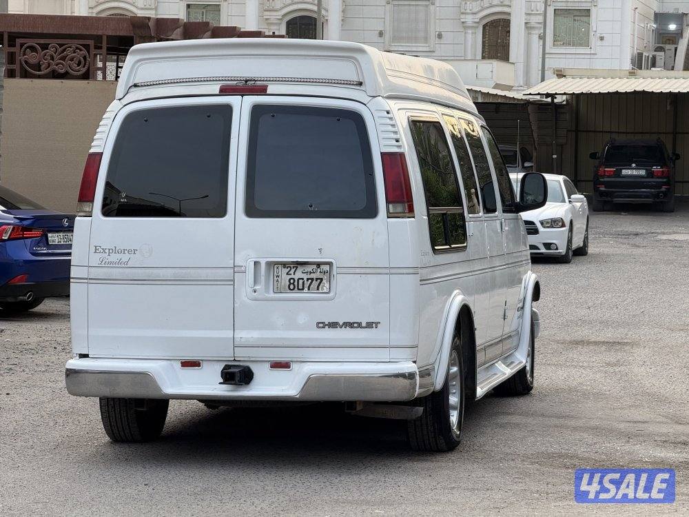 فان مجهز بالكامل3