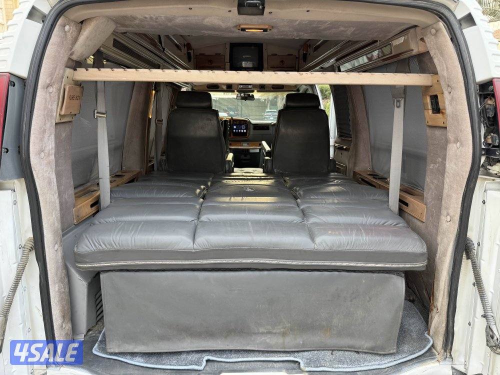 فان مجهز بالكامل4