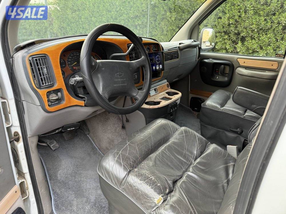 فان مجهز بالكامل5