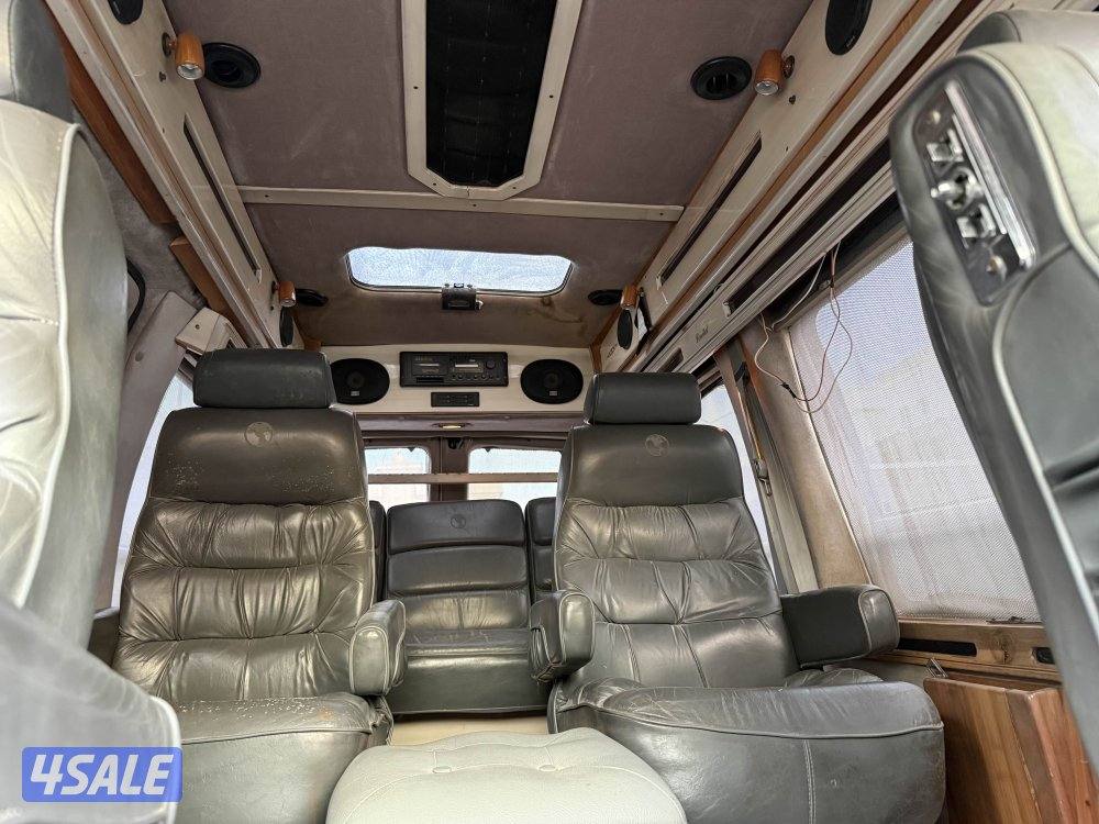 فان مجهز بالكامل10